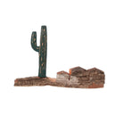 Escultura Casinha Talhada na Madeira 03