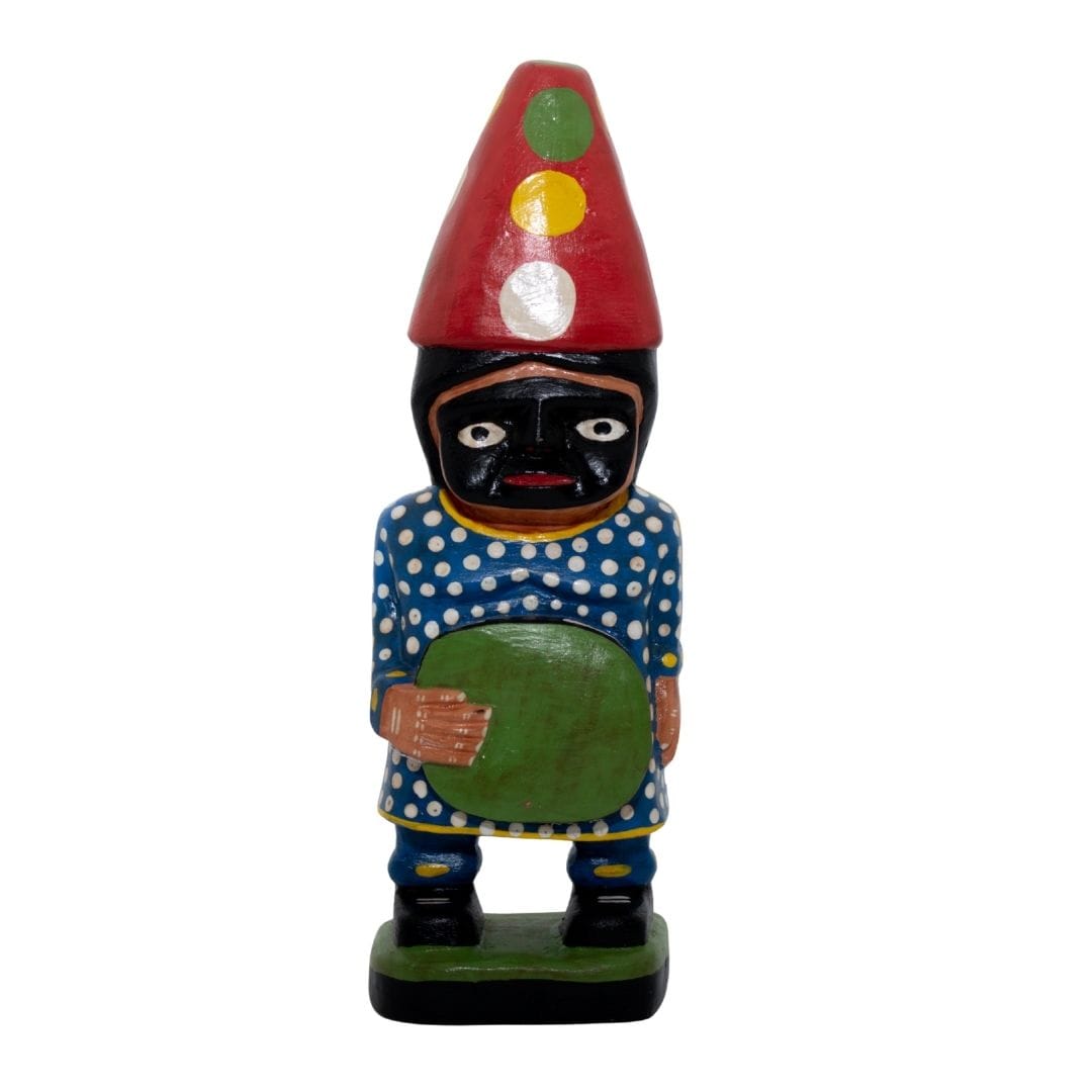 Escultura Catirina do Reisado G