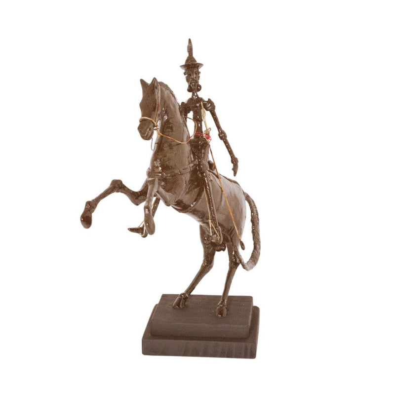Escultura Dom Quixote em Epoxi