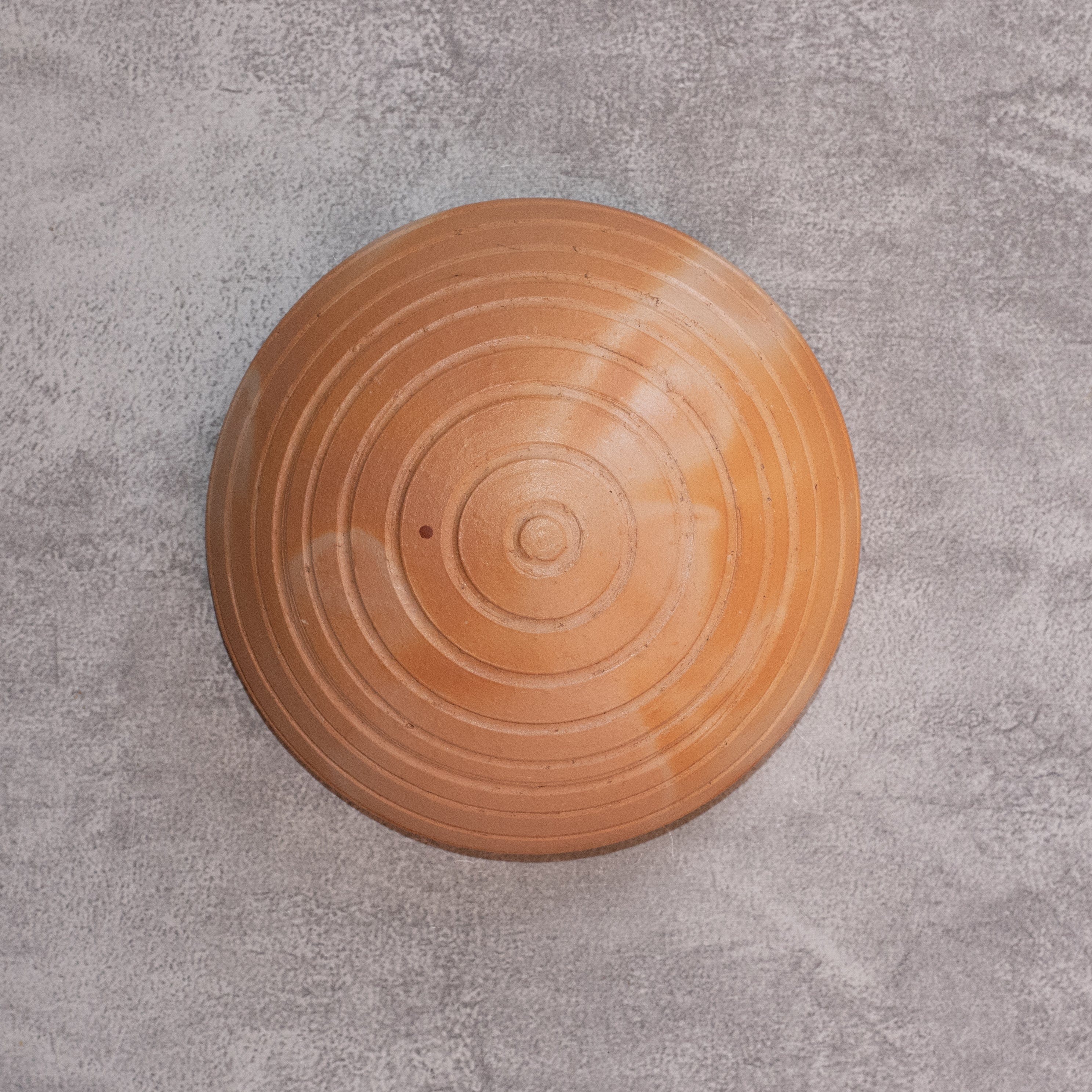 Escultura em Cerâmica Esfera