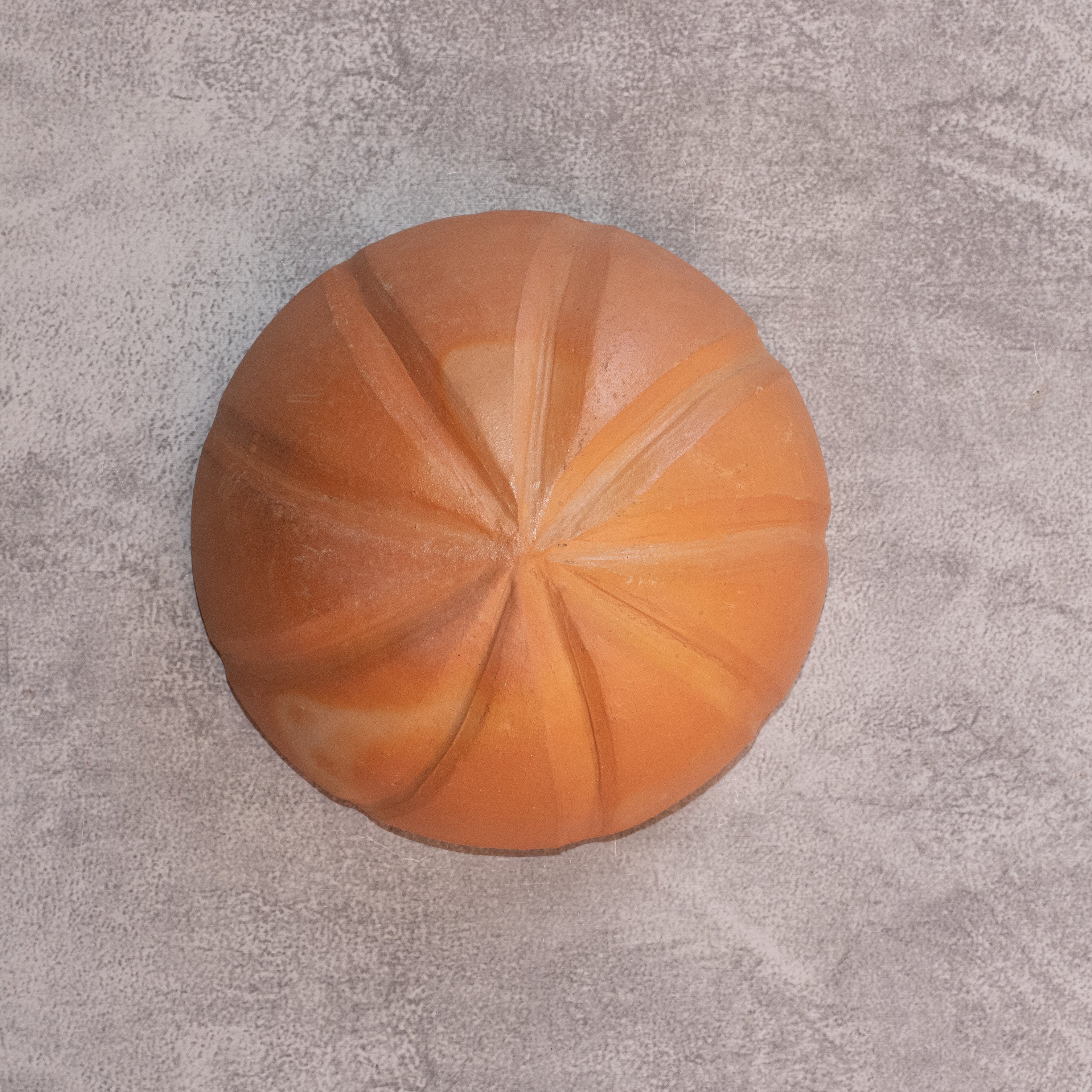 Escultura em Cerâmica Esfera