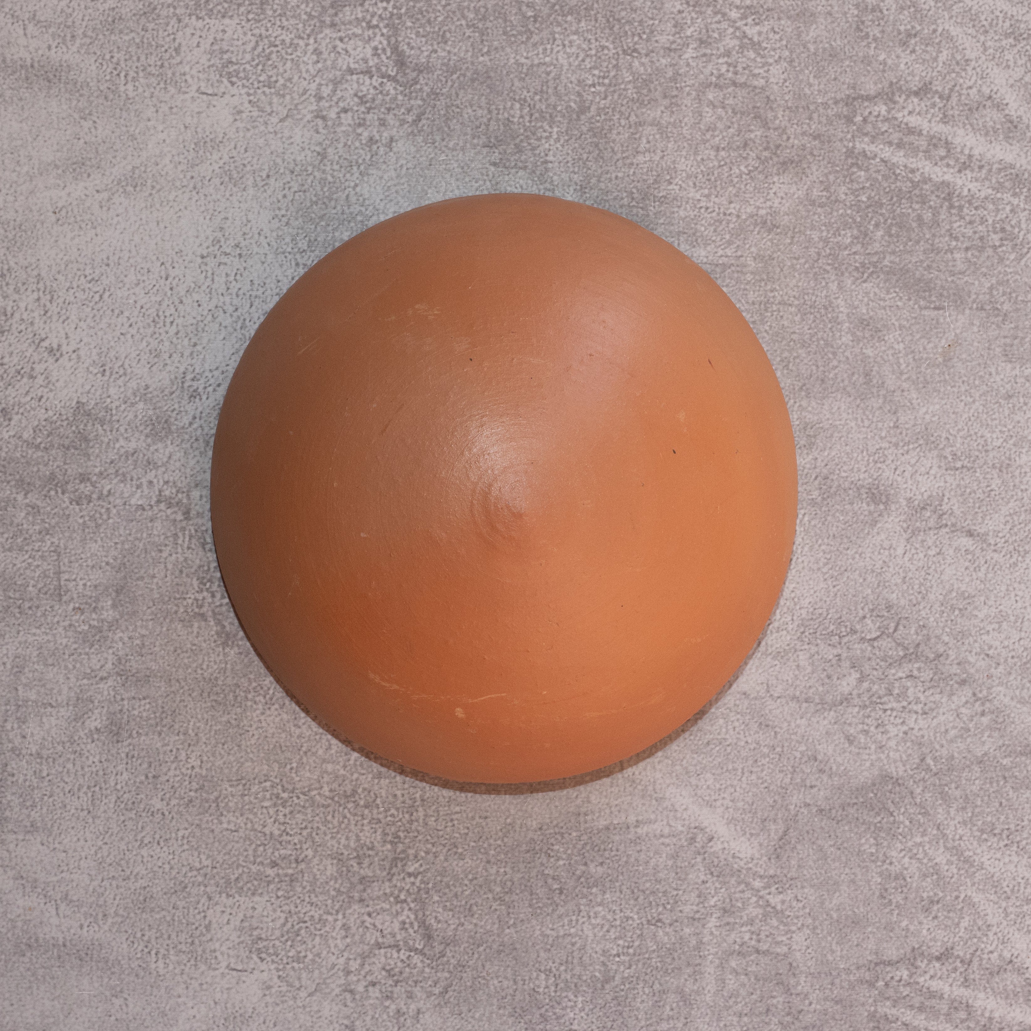 Escultura em Cerâmica Esfera