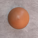 Escultura em Cerâmica Esfera