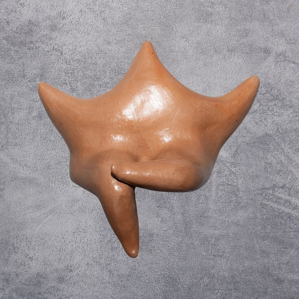 Escultura Estrela de Parede