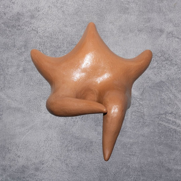 Escultura Estrela de Parede