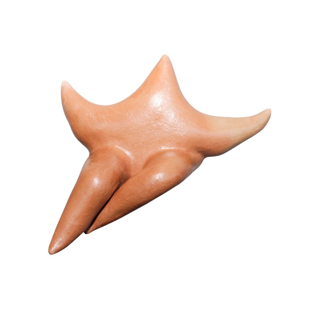 Escultura Estrela de Parede