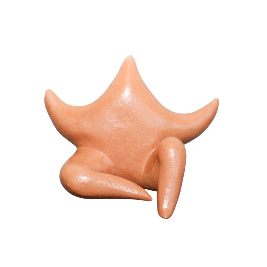 Escultura Estrela de Parede