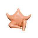 Escultura Estrela de Parede