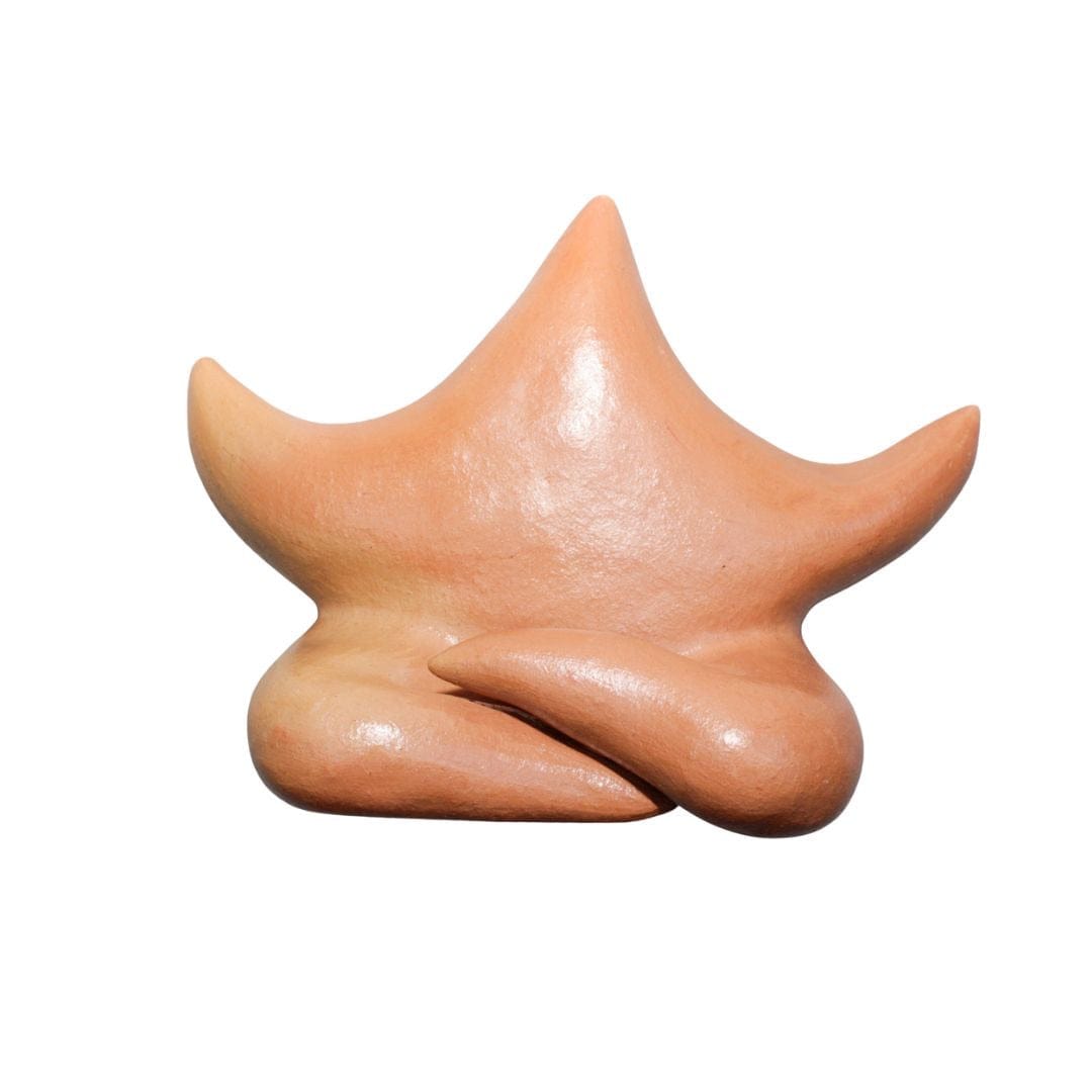 Escultura Estrela de Parede