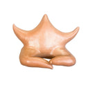 Escultura Estrela de Parede