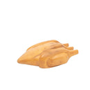 Escultura Ex-Voto Coração em Madeira