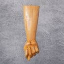 Escultura Figa em Madeira