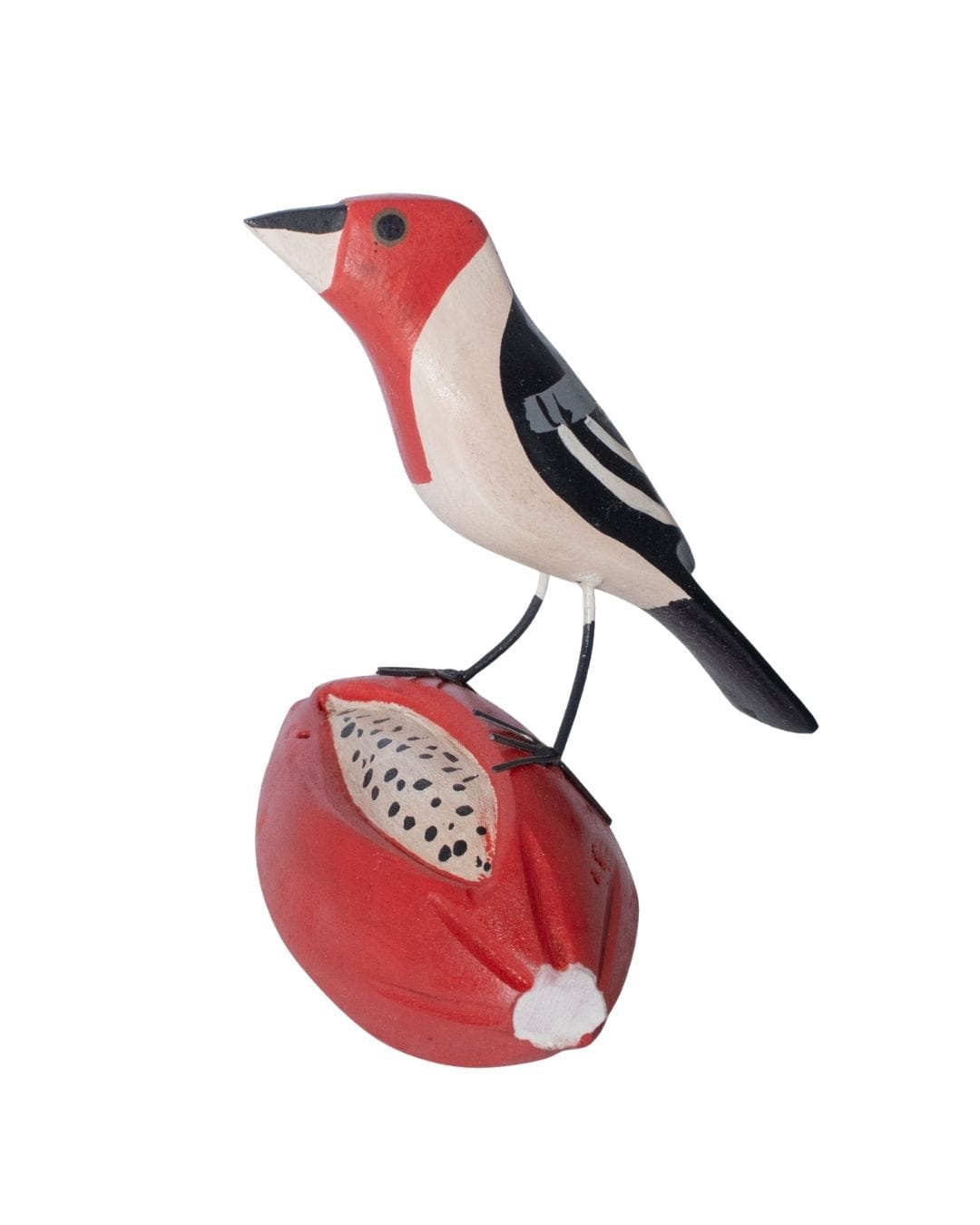 Escultura Galo de Campina na Pitaya do Sertão