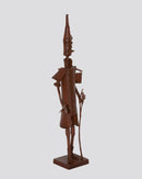 Escultura Homem de Lata em Metal