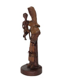 Escultura Irmã Dulce em Metal