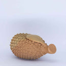 Escultura Jaca em Cerâmica 06