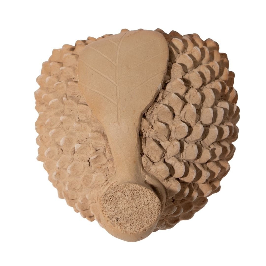 Escultura Jaca em Cerâmica