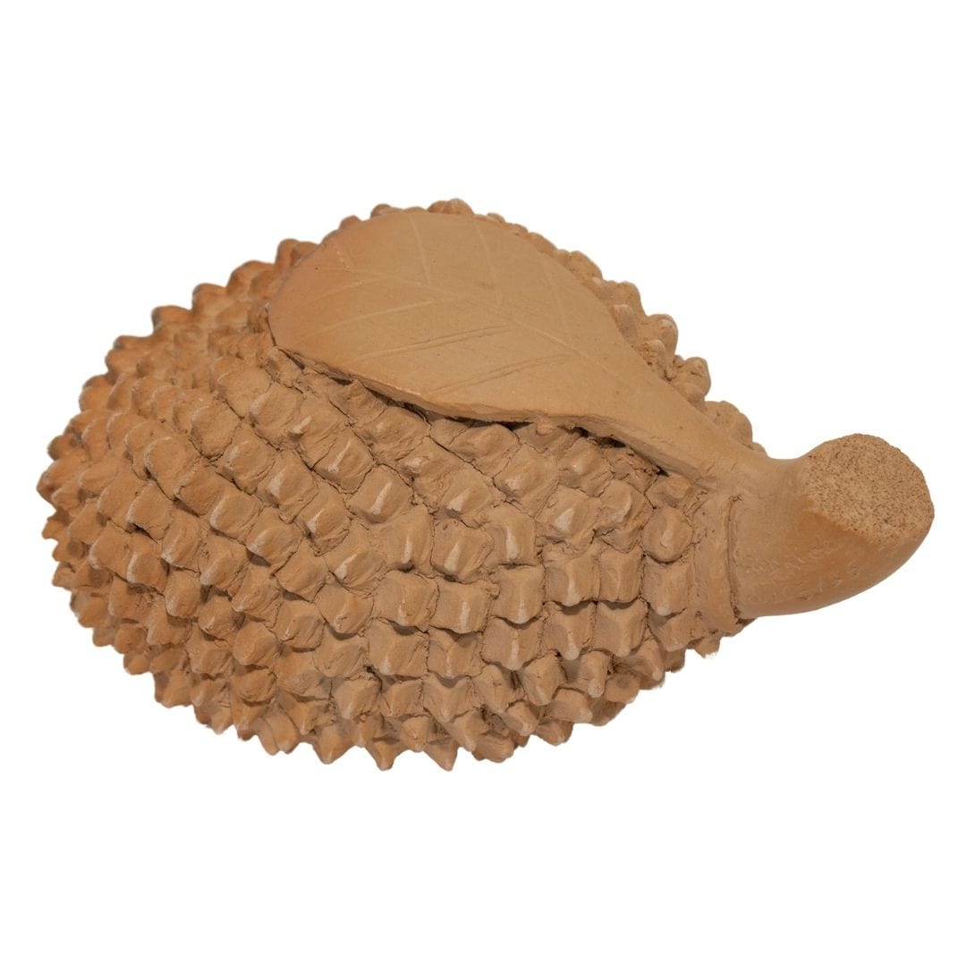 Escultura Jaca em Cerâmica