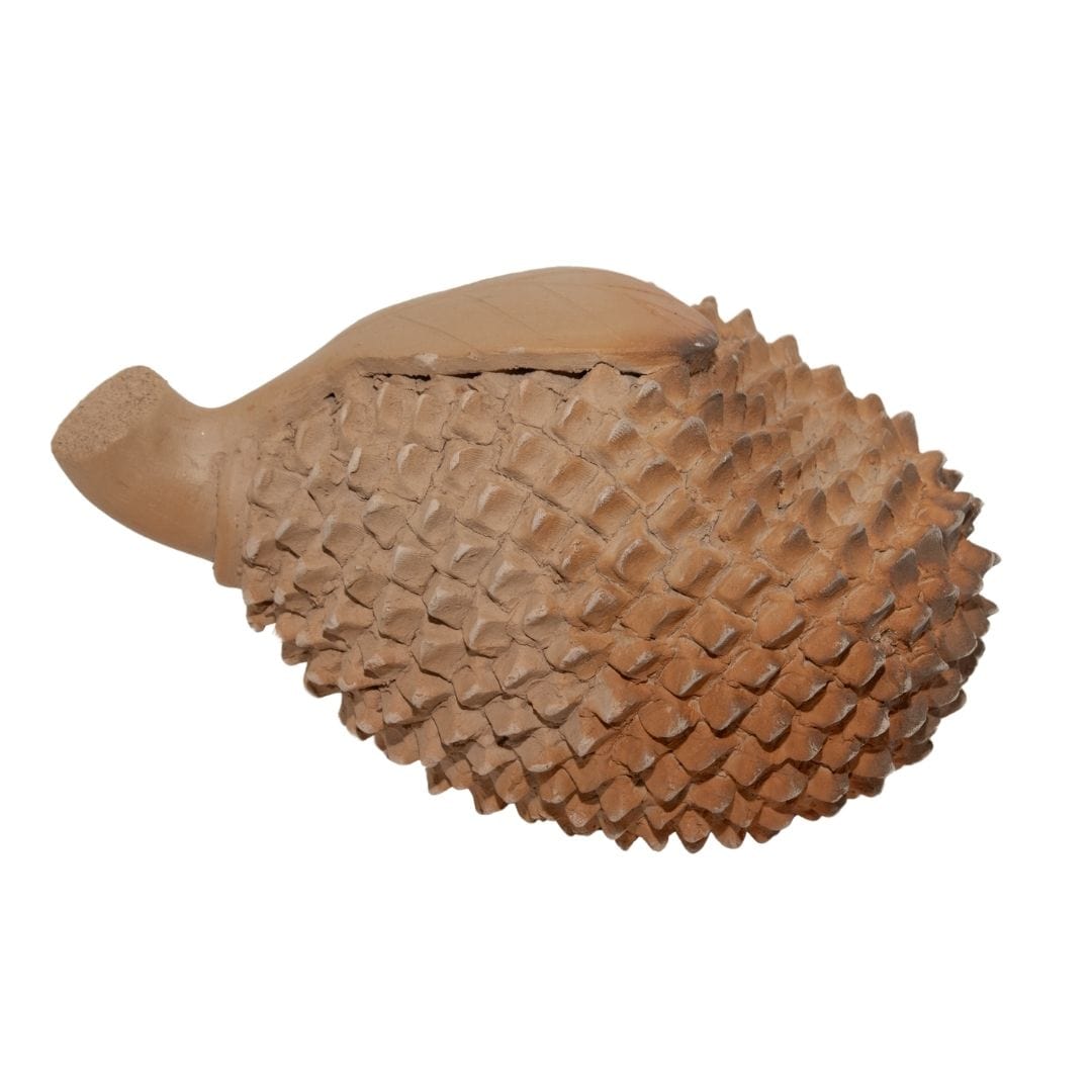 Escultura Jaca em Cerâmica