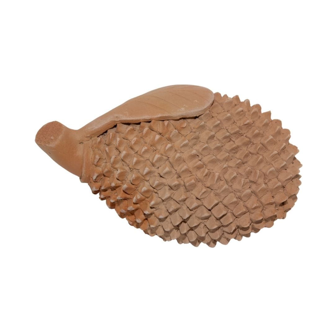 Escultura Jaca em Cerâmica