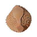 Escultura Jaca em Cerâmica