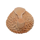 Escultura Jaca em Cerâmica