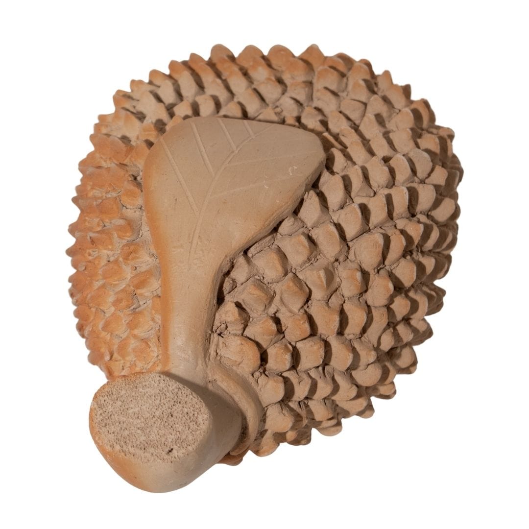 Escultura Jaca em Cerâmica