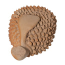 Escultura Jaca em Cerâmica