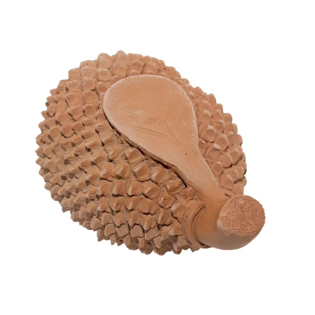 Escultura Jaca em Cerâmica