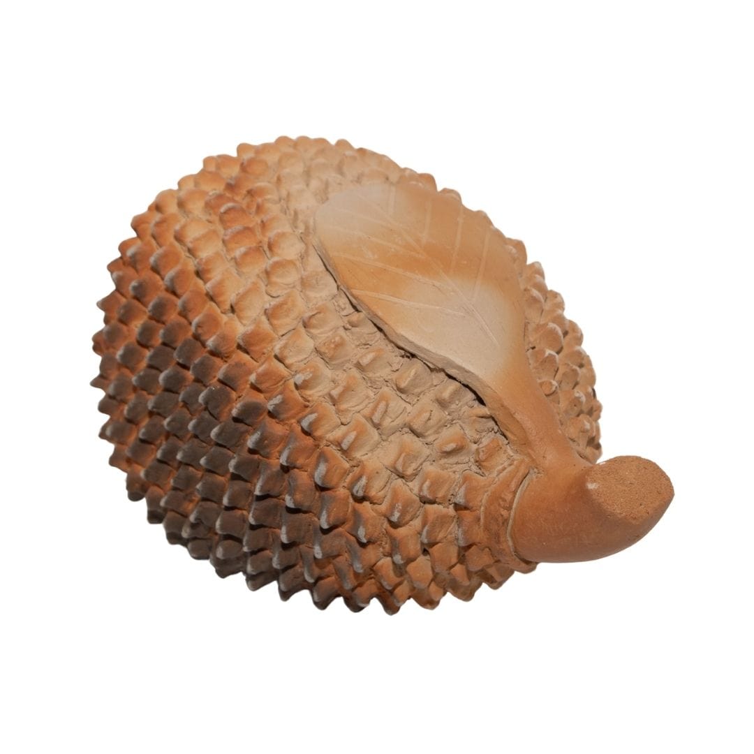 Escultura Jaca em Cerâmica