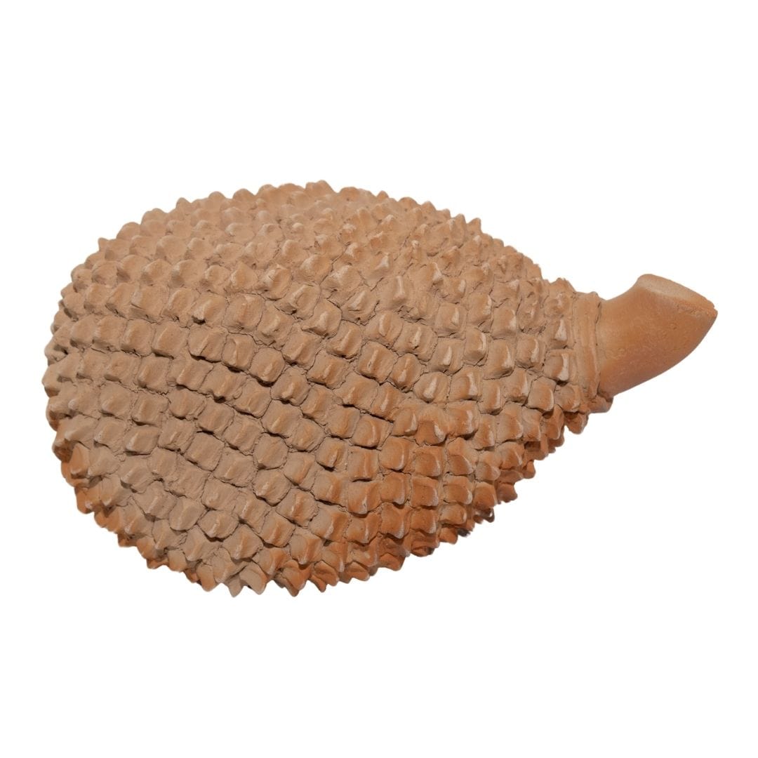 Escultura Jaca em Cerâmica