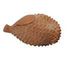 Escultura Jaca em Cerâmica