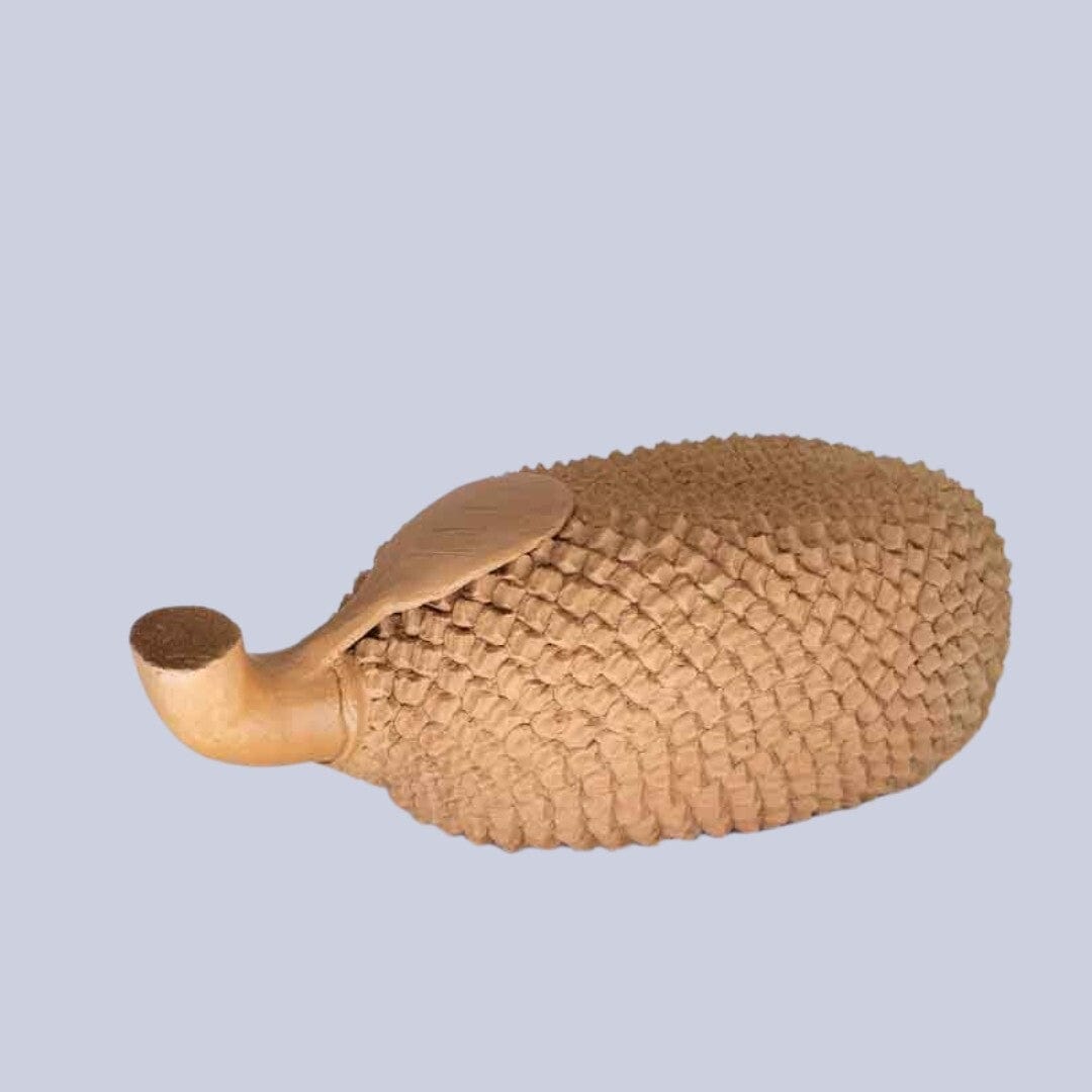 Escultura Jaca em Cerâmica G