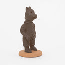 Escultura La Ursa em Cerâmica