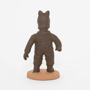 Escultura La Ursa em Cerâmica