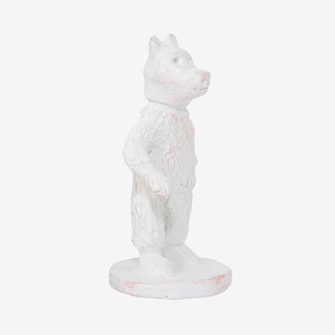 Escultura La Ursa em Cerâmica