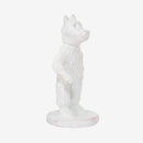 Escultura La Ursa em Cerâmica