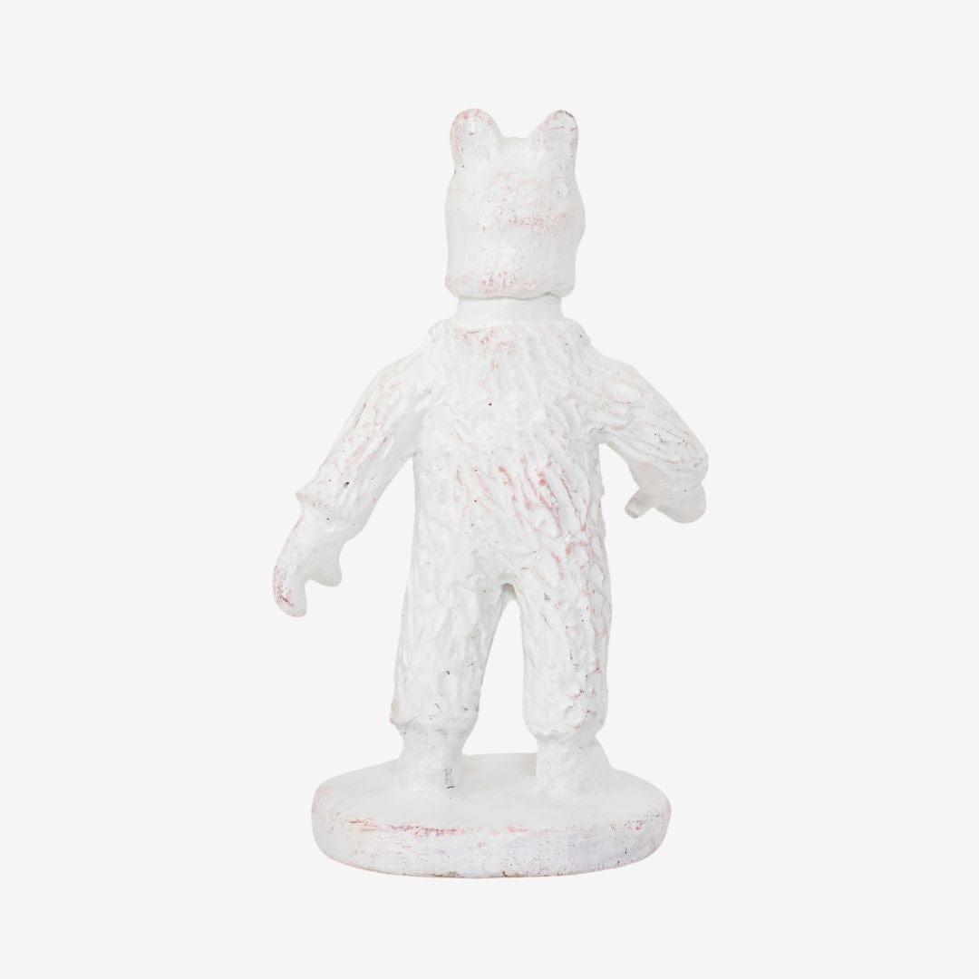 Escultura La Ursa em Cerâmica