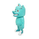 Escultura La Ursa em Resina - Azul