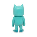 Escultura La Ursa em Resina - Azul