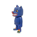 Escultura La Ursa em Resina - Azul Escuro