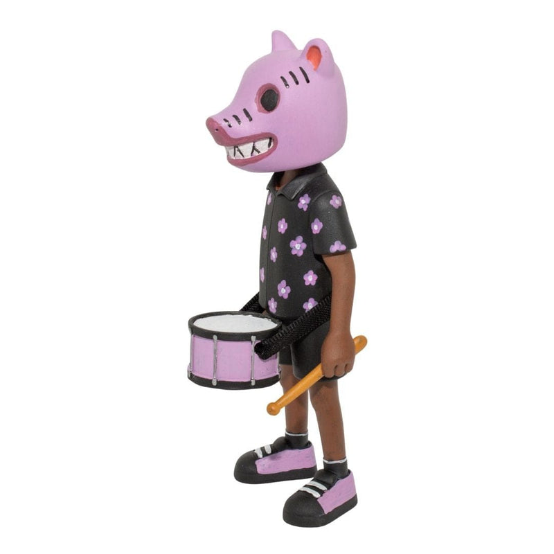 Escultura La Ursa em Resina - Camisa Florida