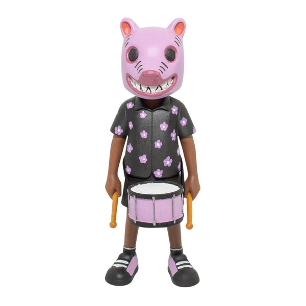 Escultura La Ursa em Resina - Camisa Florida