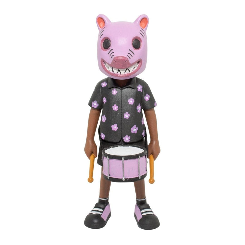 Escultura La Ursa em Resina - Camisa Florida