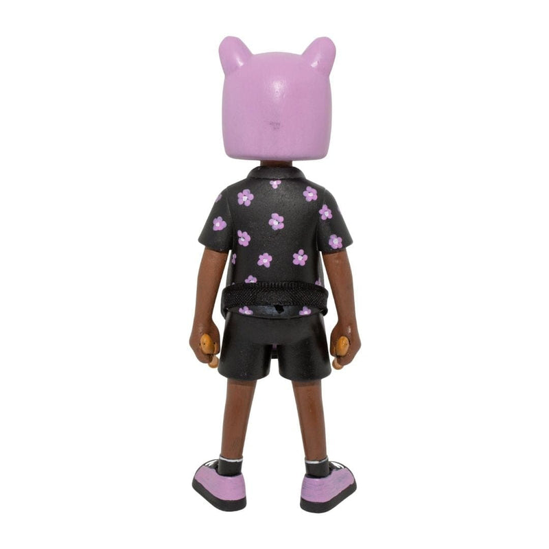 Escultura La Ursa em Resina - Camisa Florida