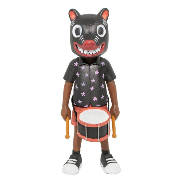 Escultura La Ursa em Resina - Camisa Florida