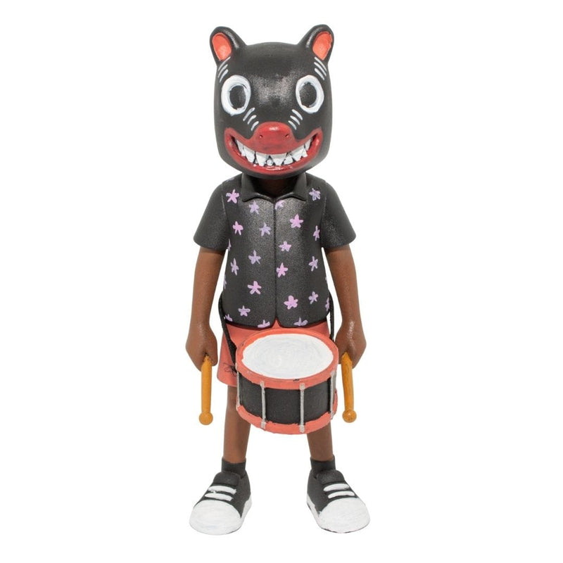Escultura La Ursa em Resina - Camisa Florida