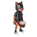 Escultura La Ursa em Resina - Camisa Florida