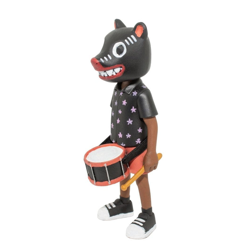 Escultura La Ursa em Resina - Camisa Florida