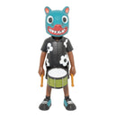 Escultura La Ursa em Resina - Camisa Florida